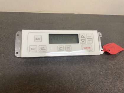Whirlpool Range Electronic Control Board -Rebuilt. Part #7601P597-60  1 Left in BC