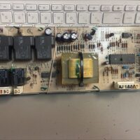 Whirlpool Range Electronic Control Board. Part #WP9782437