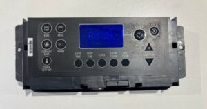 Whirlpool Range Electronic Control Board. Part #WPW10271740
