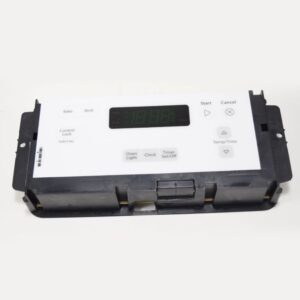 Whirlpool Range Electronic Control Board. Part #W10348616
