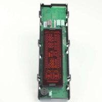 Whirlpool Range Electronic Control Board. Part #WPW10751155