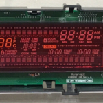 Whirlpool Range Electronic Control Board. Part #WPW10751146