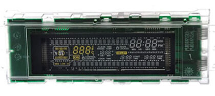 Whirlpool Range Electronic Control Board. Part #WPW10181439