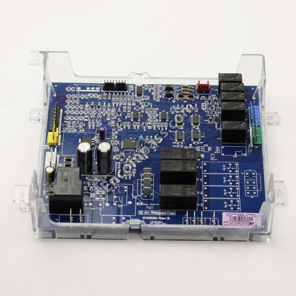 Whirlpool Range Electronic Control Board. Part #WPW10317343  NO LONGER AVAILABLE
