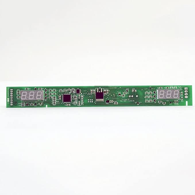 Whirlpool Refrigerator Electronic Control Board. Part #WPW10319823