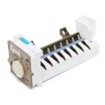 Whirlpool Refrigerator Ice Maker Assembly. Part #WPW10300024