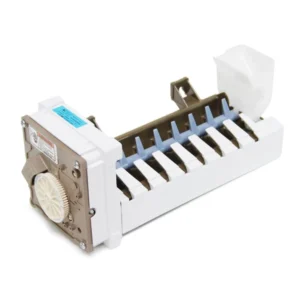 Whirlpool Refrigerator Ice Maker Assembly. Part #WPW10300024