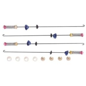 Whirlpool Washer Suspension Rod Kit. Part #W10440786