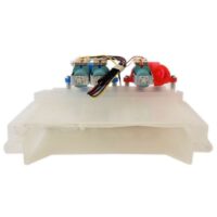 Whirlpool Washer Water Inlet Valve Assembly. Part #W11127357