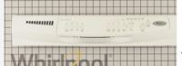 Whirlpool Dishwasher White Control Board. Part #WPW10459140