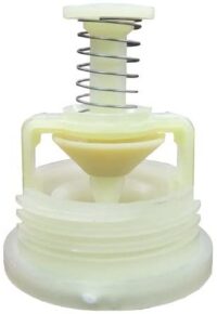 Aftermarket Dishwasher Check Valve Piston. Part #DW10018