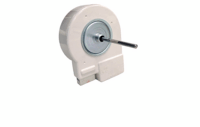 Aftermarket Refrigerator Evaporator Fan Motor. Part #SM0146B