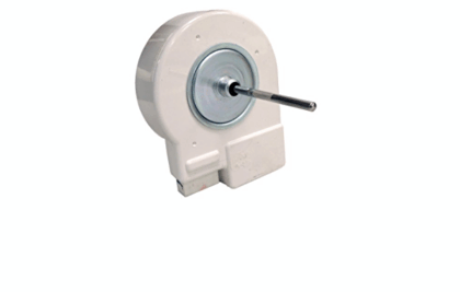 Aftermarket Refrigerator Evaporator Fan Motor. Part #SM0146B