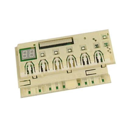 Bosch Dishwasher Control Board. Part #00647476