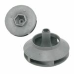 Frigidaire Dishwasher Circulation Impeller. Part #154085301