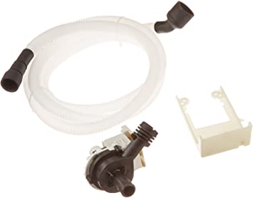 Frigidaire Dishwasher Drain Pump Kit. Part #5304475805