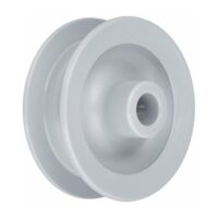 Frigidaire Dishwasher Upper Dishrack Roller. Part #154333902