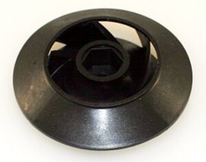 Frigidaire Dishwasher Wash Impeller. Part #5300809918