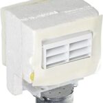 Frigidaire Refrigerator Damper Control Assembly. Part #241600906