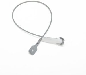 GE Dishwasher Door Cable. Part #WD01X10099 (WG04F00100)