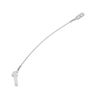 GE Dishwasher Door Cable. Part #WG04F00096