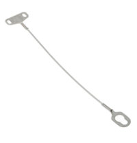 GE Dishwasher Door Cable. Part #WG04F00097