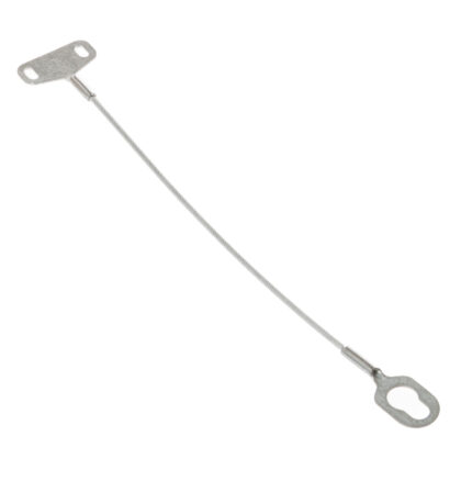 GE Dishwasher Door Cable. Part #WG04F00097