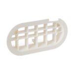 GE Dishwasher Drain Sump Strainer Cover. Part #WG04A00416