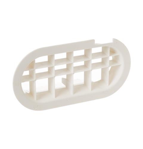 GE Dishwasher Drain Sump Strainer Cover. Part #WD12X418