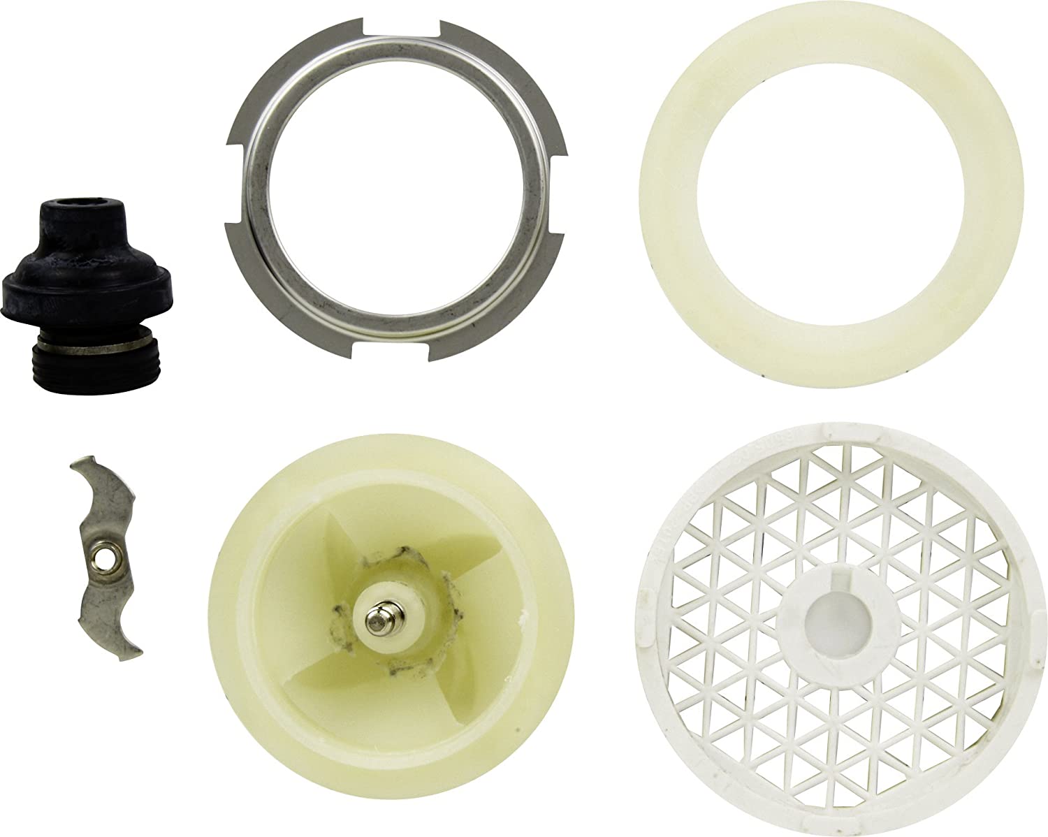 GE Dishwasher Pump Impeller And Seal Kit. Part #WD19X10032