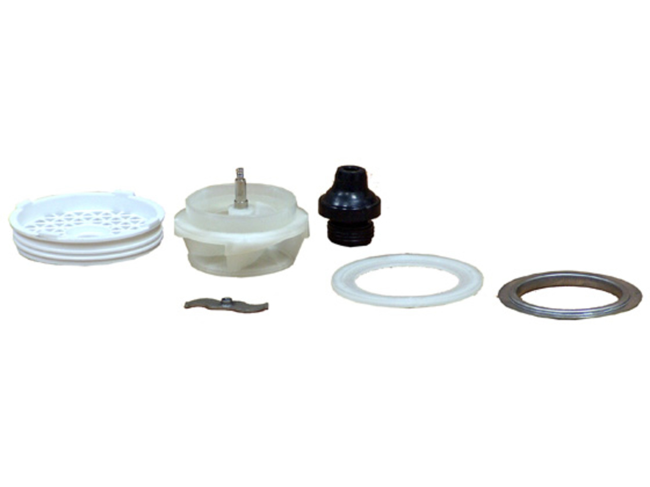 GE Dishwasher Pump Impeller And Seal Kit. Part #WD35M14