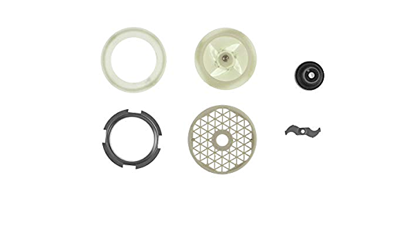 GE Dishwasher Pump Impeller And Seal Kit. Part #WG04F00529