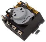 GE Dryer Timer. Part #WW02F00724