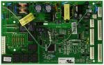 GE Refrigerator Main Control Board. Part #WR01F00241