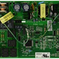 GE Refrigerator Main Control Board. Part #WR01F00241