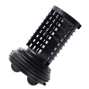 OEM LG Washer Drain Filter. Part #383EER2001A