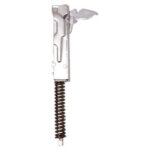 Samsung Range Oven Door Hinge Assembly. Part #DG94-00358A