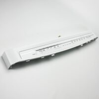 Whirlpool Dishwasher Control Panel. White Part #W10811166