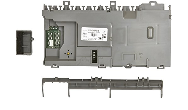 Whirlpool Dishwasher Electronic Control Board. Part #W10479760