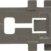 Whirlpool Dishwasher Dishrack Adjuster Positioner. Part #W10195840