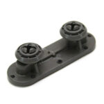 Whirlpool Dishwasher Upper Dishrack Roller. Part #W10505748