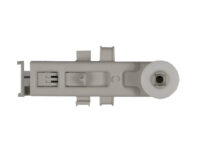 Whirlpool Dishwasher Upper Dishrack Roller. Part #W10888592 (WP8575281)
