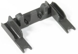 Whirlpool Dishwasher Upper Dishrack Tine Row Positioner. Part #W10250160