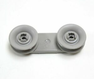 Whirlpool Dishwasher Wheel And Mount Assembly. Part #WP8575897