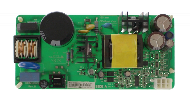 Whirlpool Microwave Electronic Control Board. Part #WPW10286791