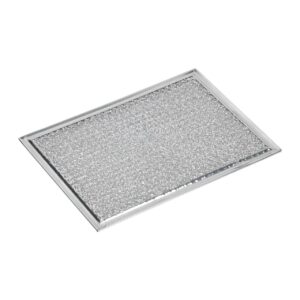 Whirlpool Microwave Range Aluminum Grease Filter. Part #8206229A