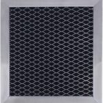 Whirlpool Microwave Range Hood Charcoal Odour Filter. Part #8206230A
