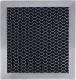 Whirlpool Microwave Range Hood Charcoal Odour Filter. Part #8206230A