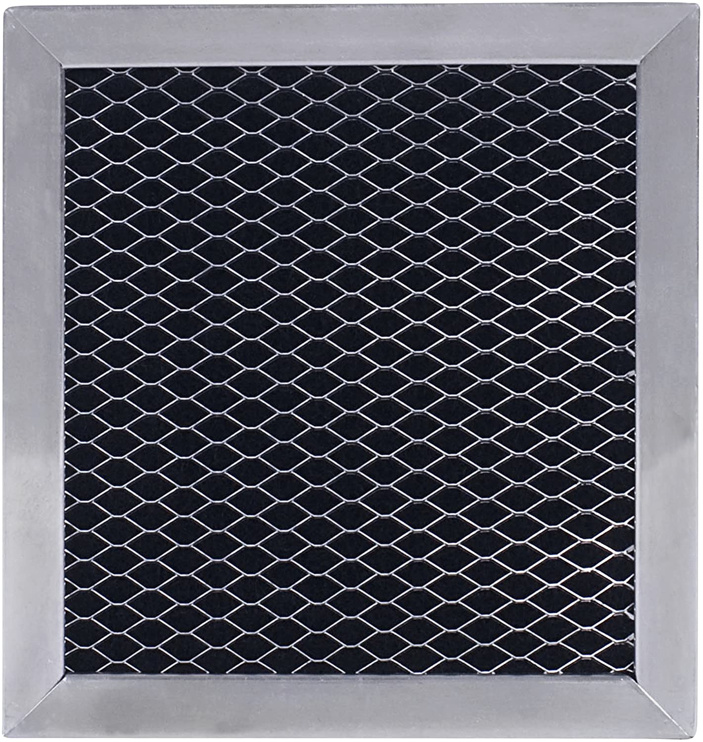 Whirlpool Microwave Range Hood Charcoal Odour Filter. Part #8206230A