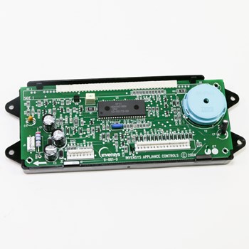 Whirlpool Range Electronic Control Board. Part #WP71003424